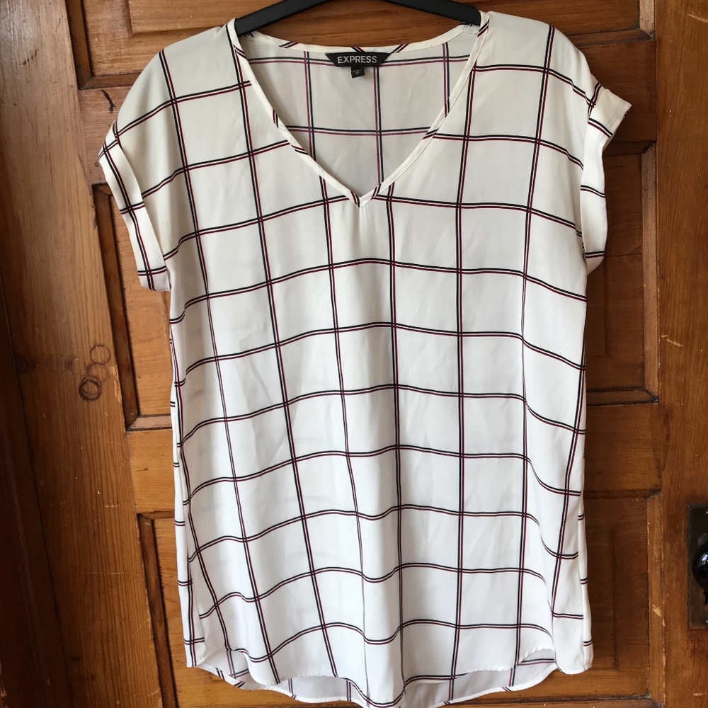 Express Blouse